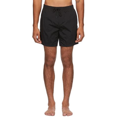 black fendi shorts|Swim Shorts .